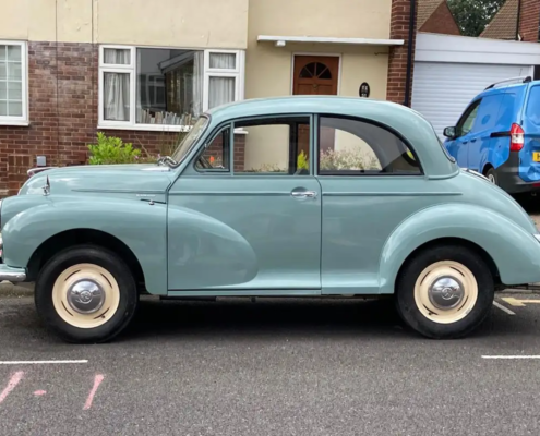 1969 Morris Minor 1000 1 3
