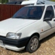 1994 Ford Fiesta Equipe 2